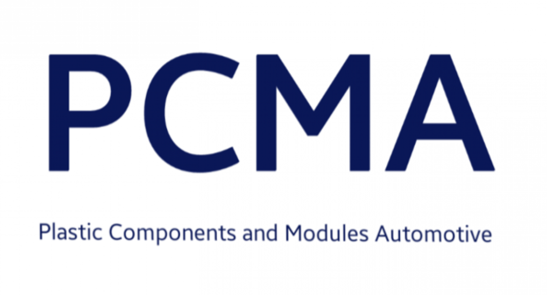 Plastic Components and Modules Automotive Logo
