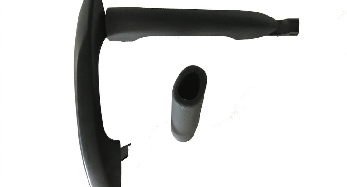 External car door handle