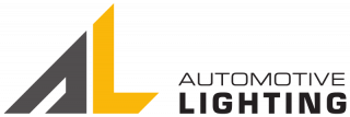 Automotive lighting logo