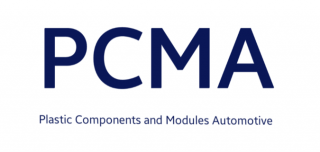 Plastic Components and Modules Automotive Logo