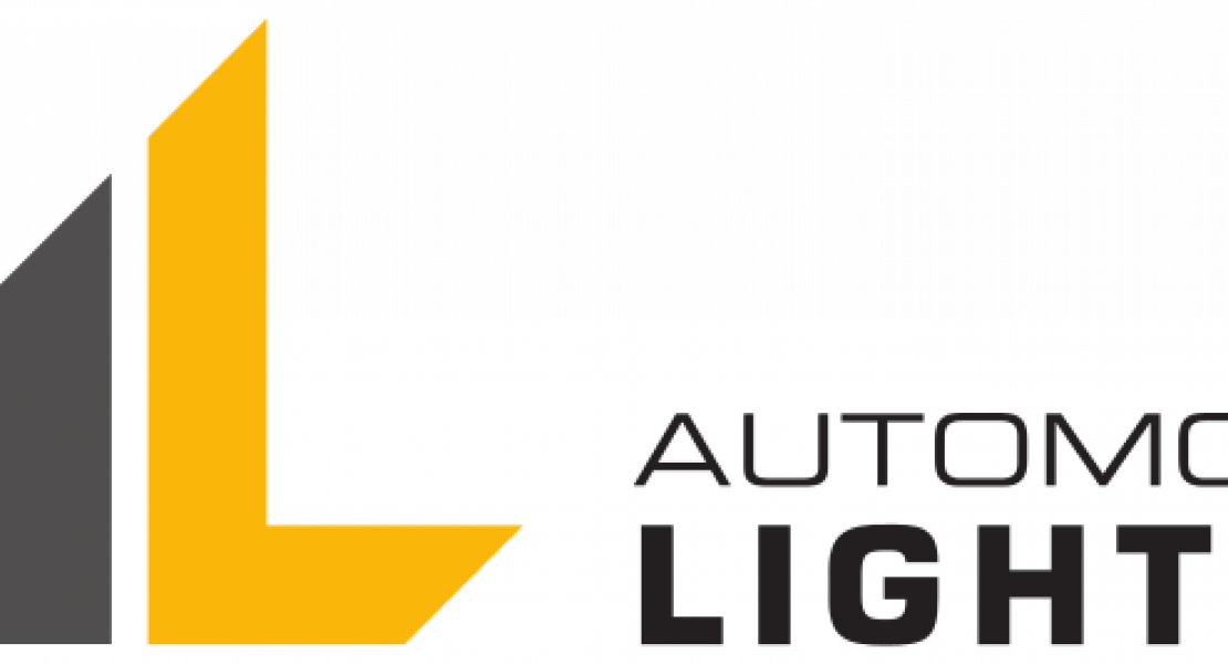 Automotive lighting logo