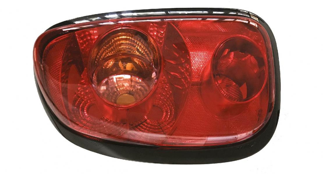 Housing Rear Lamp